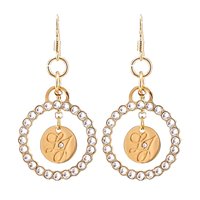 Orecchini Liu Jo Donna in Ottone LJ708 - LJ708